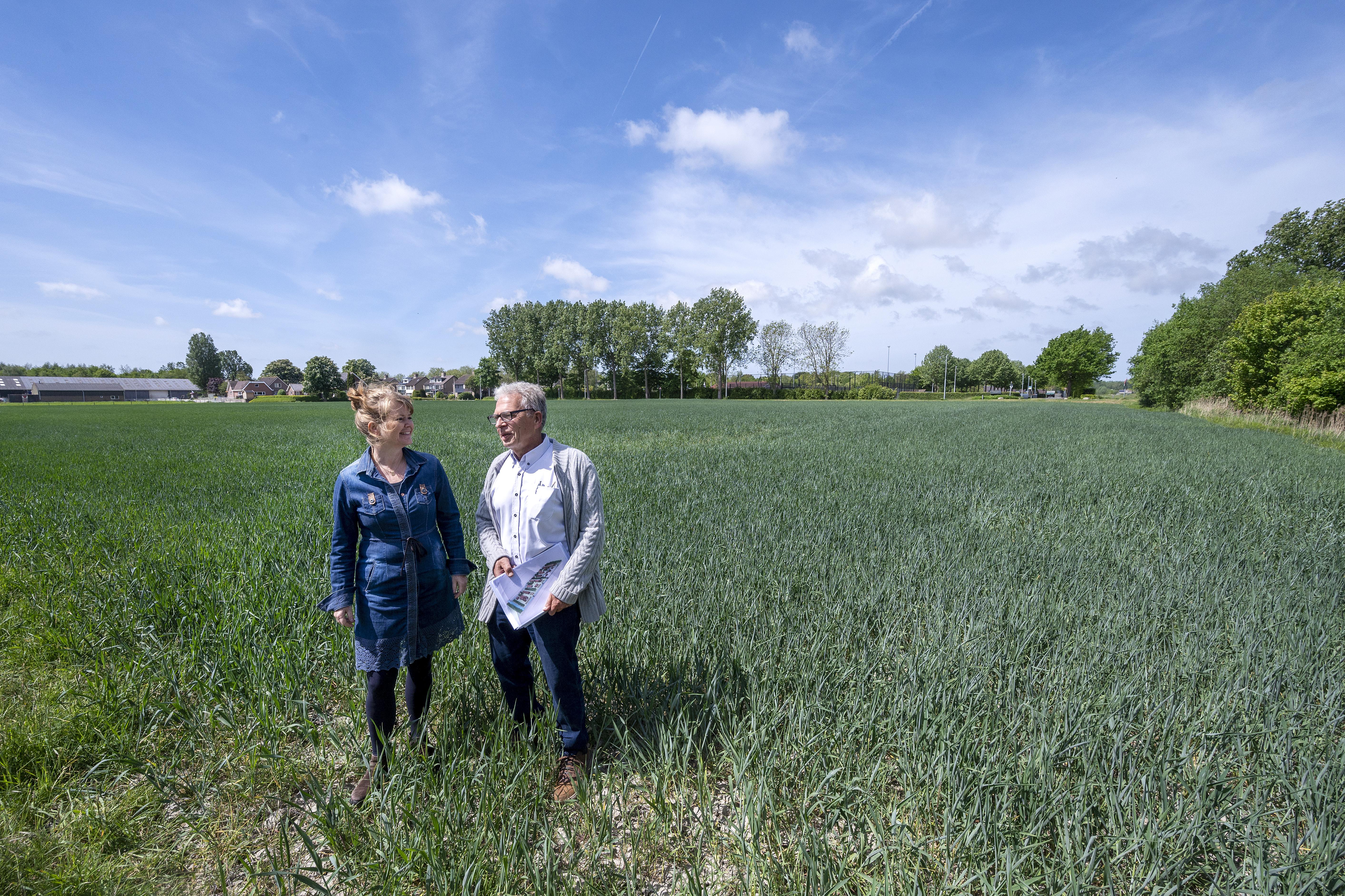 ’Blij dat Zwaanshoek instemt met komst van starterswoningen’